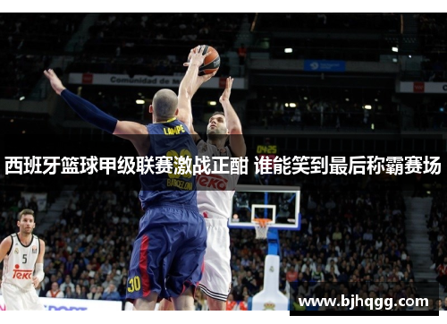 西班牙篮球甲级联赛激战正酣 谁能笑到最后称霸赛场